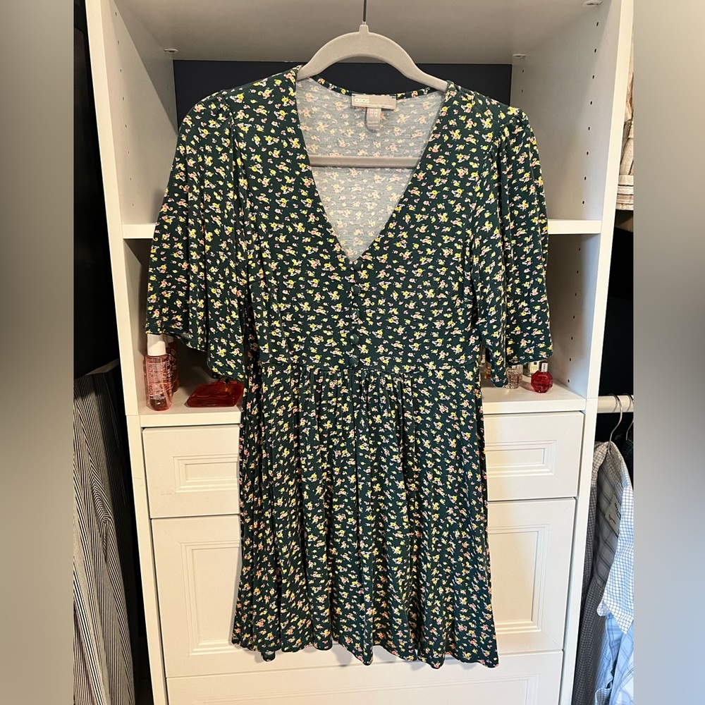 ASOS Jersey smock dress/top